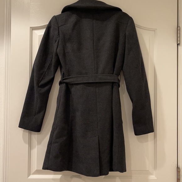 Grey H&M Coat - Picture 4 of 4